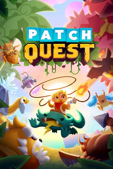 Patch Quest - PC Windows