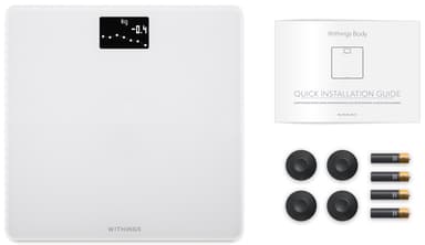 Withings Body henkilövaaka WITWBS06WH (valkoinen)