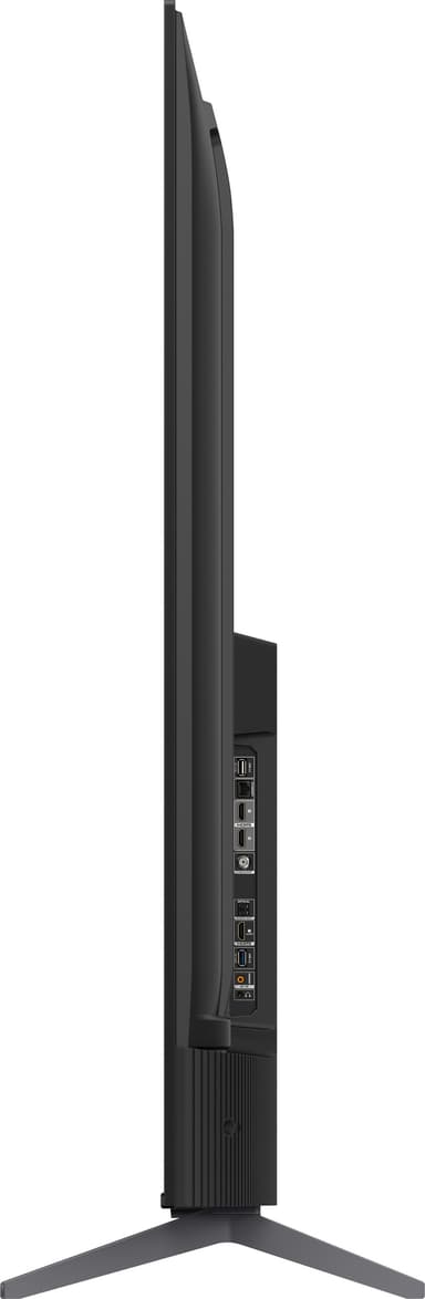TCL 75'' QLED770 4K älytelevisio (2023)