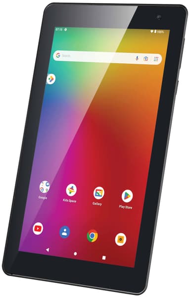 Acer 7” 2/16 GB tabletti (musta)