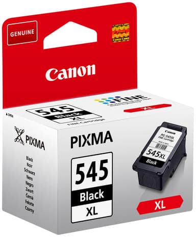 Canon PG-545XL mustekasetti (musta)
