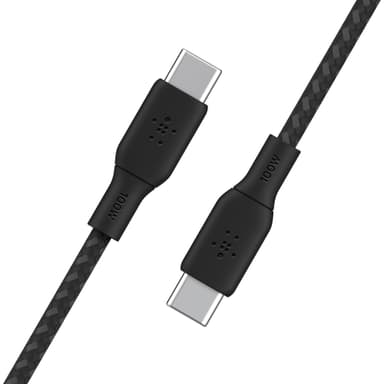 Belkin USB-C – USB-C kaapeli (2 m)