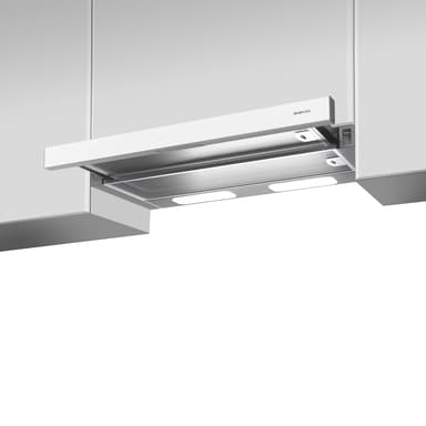Savo PVK-2706-W liesikupu 60 cm valkoinen