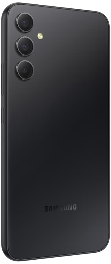 Samsung Galaxy A34 5G älypuhelin 6/128 GB (musta)