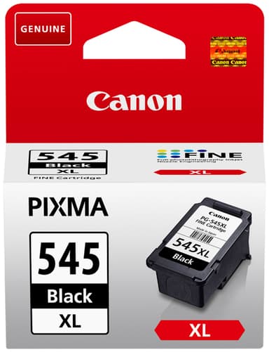 Canon PG-545XL mustekasetti (musta)