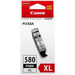Canon PGI-580XL mustekasetti (musta)