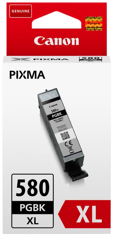 Canon PGI-580XL mustekasetti (musta)