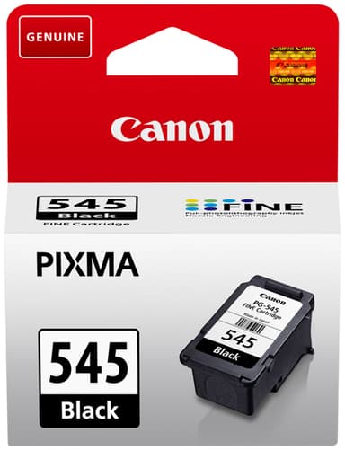 Canon PG-545 mustekasetti (musta)