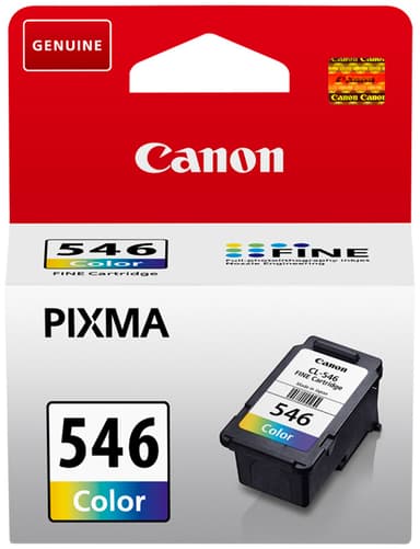 Canon CL-546 mustekasetti (kolmiväri)