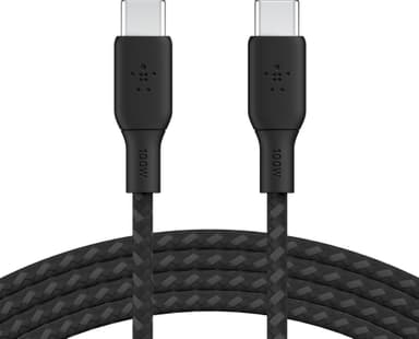 Belkin USB-C – USB-C kaapeli (2 m)