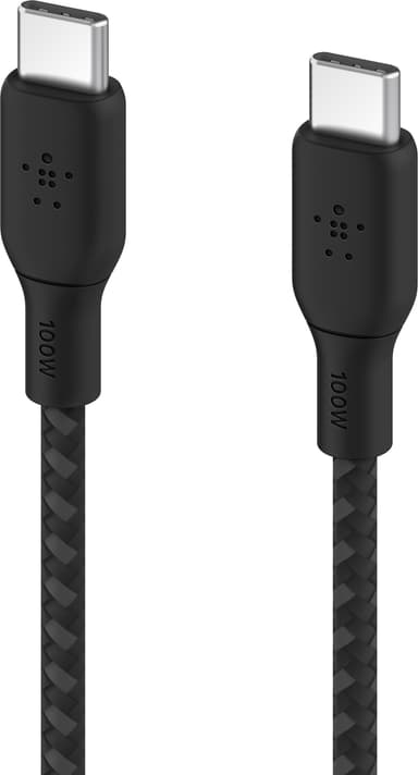 Belkin USB-C – USB-C kaapeli (2 m)