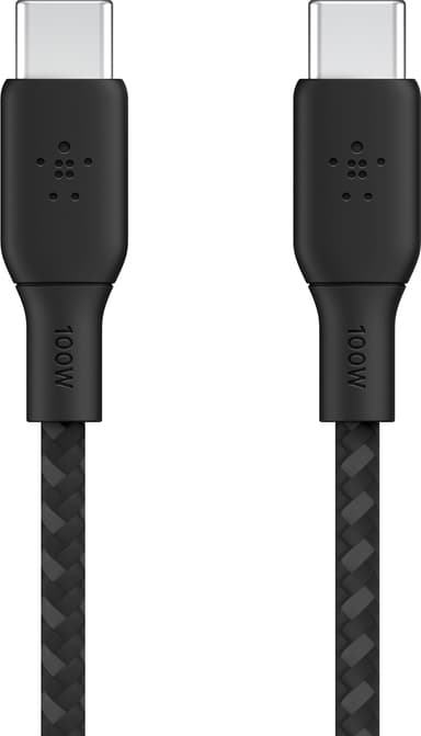 Belkin USB-C – USB-C kaapeli (2 m)