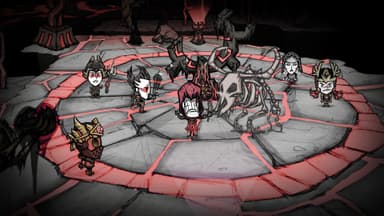 Don t Starve Together - PC Windows,Mac OSX,Linux