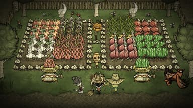 Don't Starve Together - PC Windows,Mac OSX,Linux