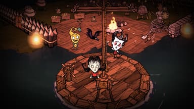 Don t Starve Together - PC Windows,Mac OSX,Linux