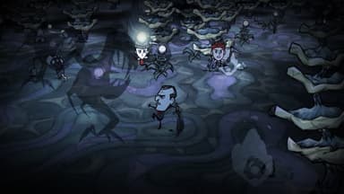 Don t Starve Together - PC Windows,Mac OSX,Linux