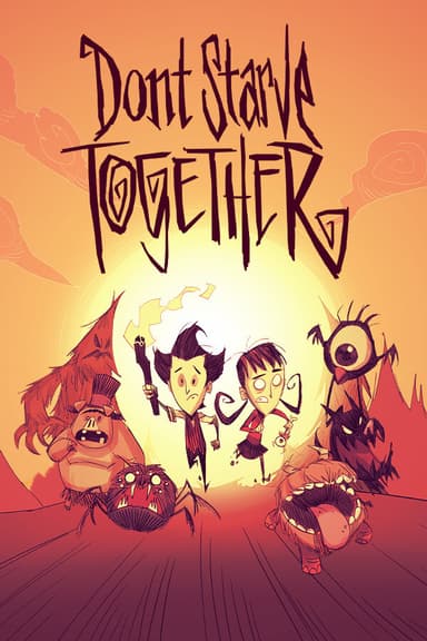 Don t Starve Together - PC Windows,Mac OSX,Linux