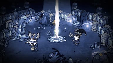 Don t Starve Together - PC Windows,Mac OSX,Linux