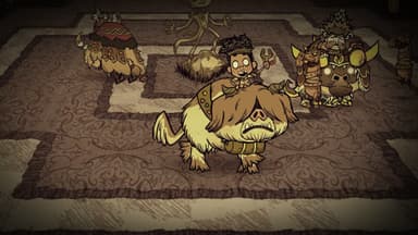 Don't Starve Together - PC Windows,Mac OSX,Linux