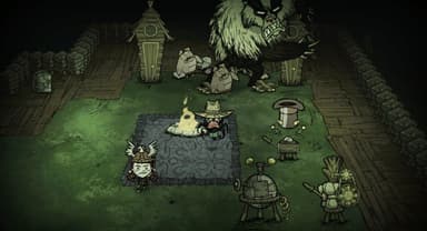Don t Starve Together - PC Windows,Mac OSX,Linux