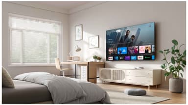 TCL 43'' P631 4K älytelevisio (2023)
