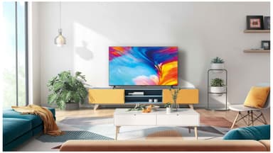 TCL 55'' P631 4K älytelevisio (2023)
