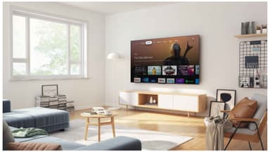 TCL 55'' P631 4K älytelevisio (2023)