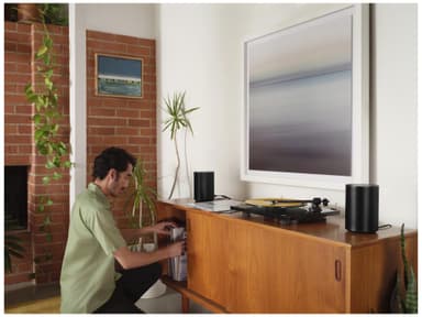Sonos Era 100 kaiutin (musta)