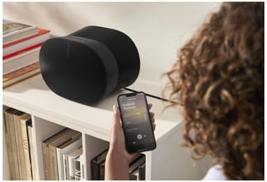 Sonos Era 300 kaiutin (musta)