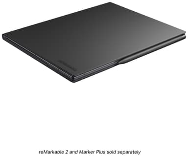 reMarkable Type Folio – näppäimistö (Ink Black)