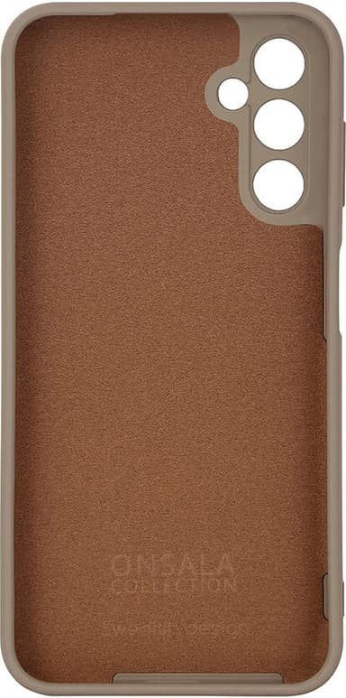 ONSALA Samsung A14 5G S suojakuori (hiekka)