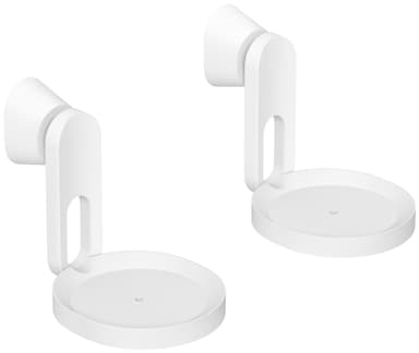 Sonos kaiuttimien seinäteline (2 kpl) (valkoinen)