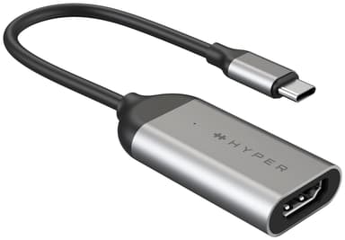 Hyper HyperDrive USB-C-HDMI adapteri