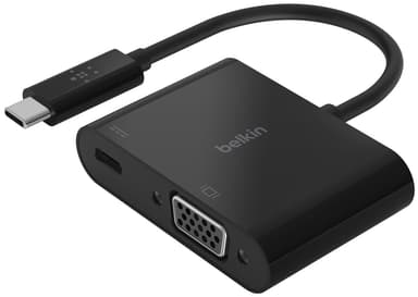 Belkin 60W PD USB-C-VGA USB adapteri