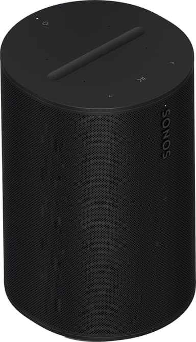 Sonos Era 100 kaiutin (musta)
