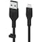 Belkin Boost Charge Silicon USB-A-Lightning kaapeli (1 metri)