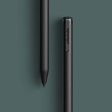 reMarkable 2 E-ink tabletti + Marker Plus (harmaa)