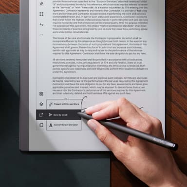 reMarkable 2 E-ink tabletti + Marker Plus (harmaa)