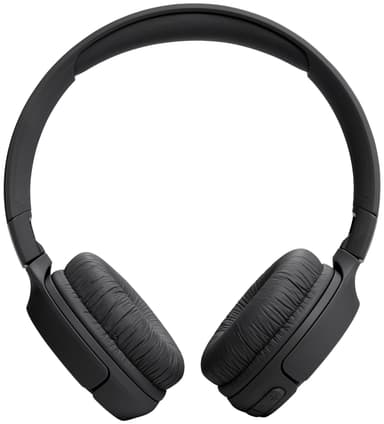 JBL Tune 520BT langattomat on-ear kuulokkeet (musta)