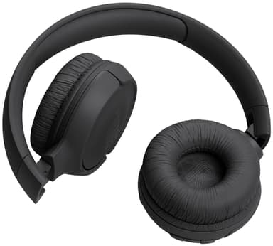 JBL Tune 520BT langattomat on-ear kuulokkeet (musta)