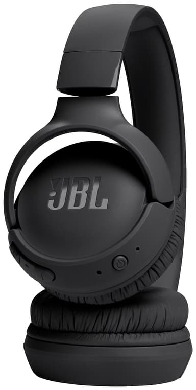 JBL Tune 520BT langattomat on-ear kuulokkeet (musta)