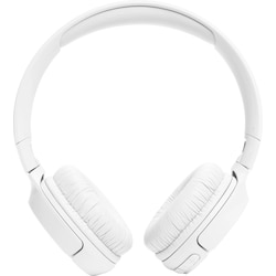 JBL Tune 520BT langattomat on-ear kuulokkeet (valkoinen)