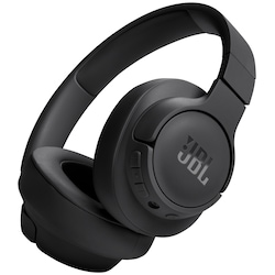 JBL Tune 720BT langattomat around-ear kuulokkeet (musta)