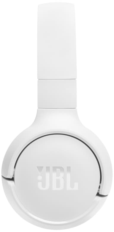 JBL Tune 520BT langattomat on-ear kuulokkeet (valkoinen)