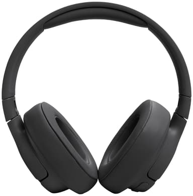 JBL Tune 720BT langattomat around-ear kuulokkeet (musta)