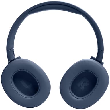 JBL Tune 720BT langattomat around-ear kuulokkeet (sininen)