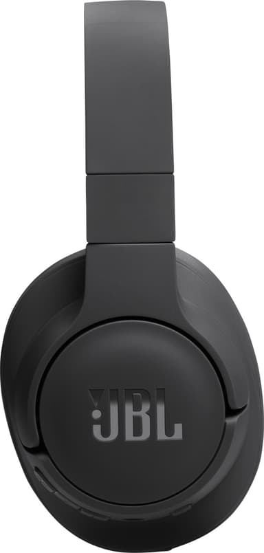 JBL Tune 720BT langattomat around-ear kuulokkeet (musta)