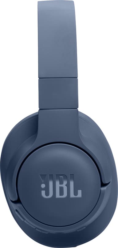 JBL Tune 720BT langattomat around-ear kuulokkeet (sininen)