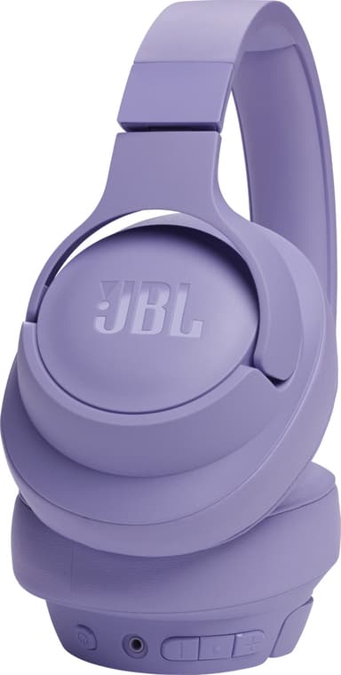 JBL Tune 720BT langattomat around-ear kuulokkeet (violetti)