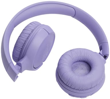 JBL Tune 520BT langattomat on-ear kuulokkeet (violetti)